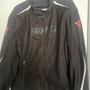 DAINESE TEXTILE MOTORCYCLE D-DRY SUMMER JACKET